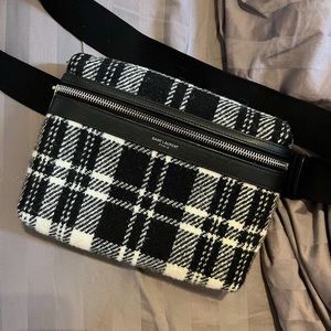 YSL Belt Bag